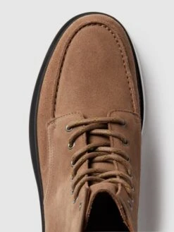 BOSS Boots Mit Label-Details Modell 'Rainard' - Taupe -Geox Verkaufsgeschäft 9l3k2jq49915ae2d8h7l4ja290oj0jic9gs48l1g89438gq18l3k4lagal734ca29t158hica1436ka6993j2php70s64o9j6pimap1k6lh3eeb5ckp3gc366gs68d9i6csjio8