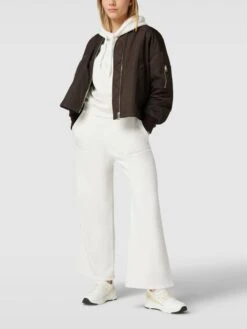 Versace Jeans Couture Sneaker Mit Label-Details Modell 'FONDO DYNAMIC' - Weiß