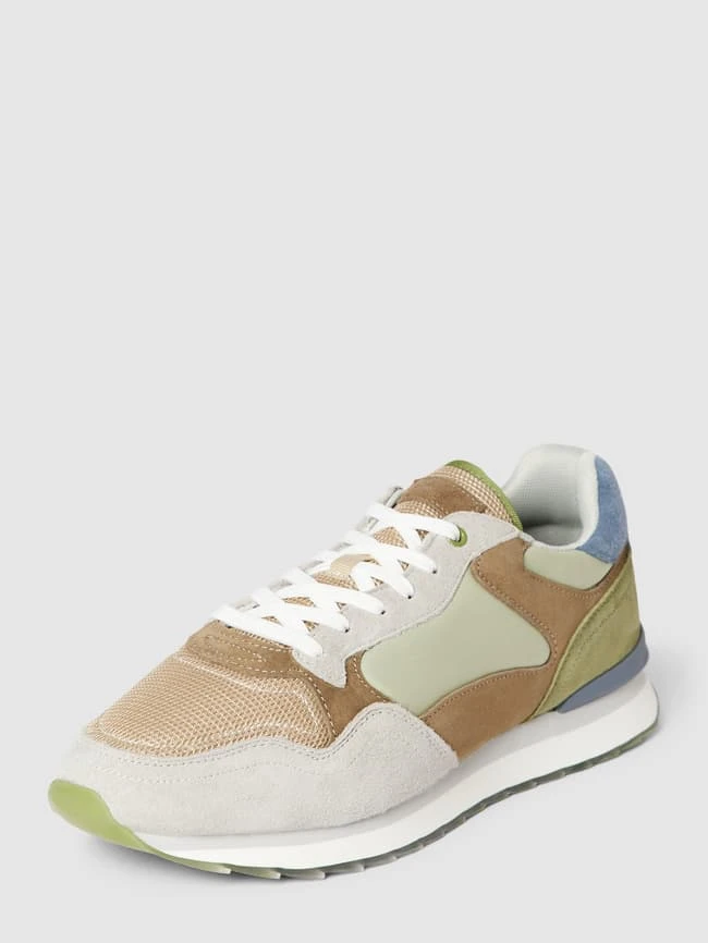 HOFF Sneaker Im Colour-Blocking-Design Modell 'BAKU' - Hellgrau 4 HOFF Sneaker Im Colour-Blocking-Design Modell 'BAKU' - Hellgrau – Bild 2