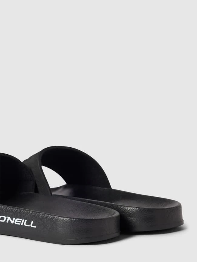 ONeill Slides Mit Label-Applikation - Schwarz 5 ONeill Slides Mit Label-Applikation - Schwarz – Bild 3