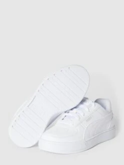 Puma Sneaker Mit Kontraststreifen Modell 'PUMA CAVEN' - Weiß -Geox Verkaufsgeschäft 9oojgjabal544k2fah9jgcpi6d934gqd8op5aj2i8daj8kq1a984uk2j74rl8j2k9p5j6daf64q3giqc64o66o9p68oj2dr56csj4e9k70pmae9n6dj30o9l6phm8phlc9h64do