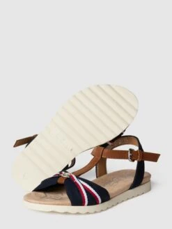 Tom Tailor Sandalen Mit Brand-Applikation - Marineblau -Geox Verkaufsgeschäft 9oq4mkql90p4mg9h8dajci9p9cpj4hi1a92jeh9i915kkhi66d642cag6l2j8cih6l6kmia76kp4uiql9l3j6pb3clj30chj60q38c9kcgojge9jcgsmao9i70p62ohj68r3cdo
