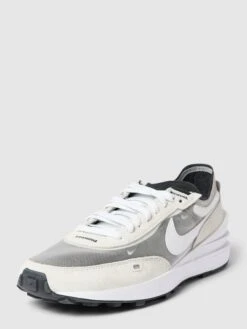 Nike Sneaker Mit Label-Details Modell 'Waffle' - Weiß