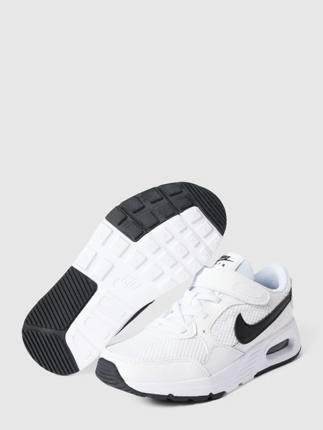 Nike Sneaker Mit Label-Details Modell 'Air Max SC' - Weiß 6 Nike Sneaker Mit Label-Details Modell 'Air Max SC' - Weiß – Bild 4