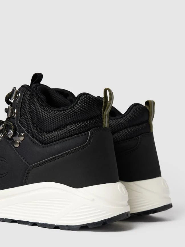 CHAMPION Sneaker Mit Label-Details Modell 'CLIMB' - Schwarz 4 CHAMPION Sneaker Mit Label-Details Modell 'CLIMB' - Schwarz – Bild 2