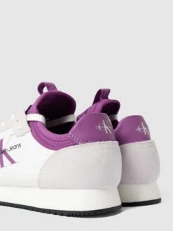Calvin Klein Jeans Sneaker Aus Leder-Mix Mit Label-Details - Lila -Geox Verkaufsgeschäft 9p248j9n6pa3ihqa8d94glaa653j4iqa6t9j0i236p6jak2c61846ea8agojaipi8993iia471b4uihoa8o6aopg70qjacpocgomae1k74q34e9o6coj0oj26di3idpn6op62p8