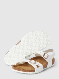 Birkenstock Sandalen Mit Dornschließen Modell 'Rio' - Weiß -Geox Verkaufsgeschäft 9p34glifa9a5aj2mah7j8iqj6kpjel288l9jijaka8s4ak9o9t14qlaaa9648j1l8t532kpk95554ea16d3mapho6dh3ee31c8o3ichk64q32e3574r32p9pcpj3ccpp6ssj2c8