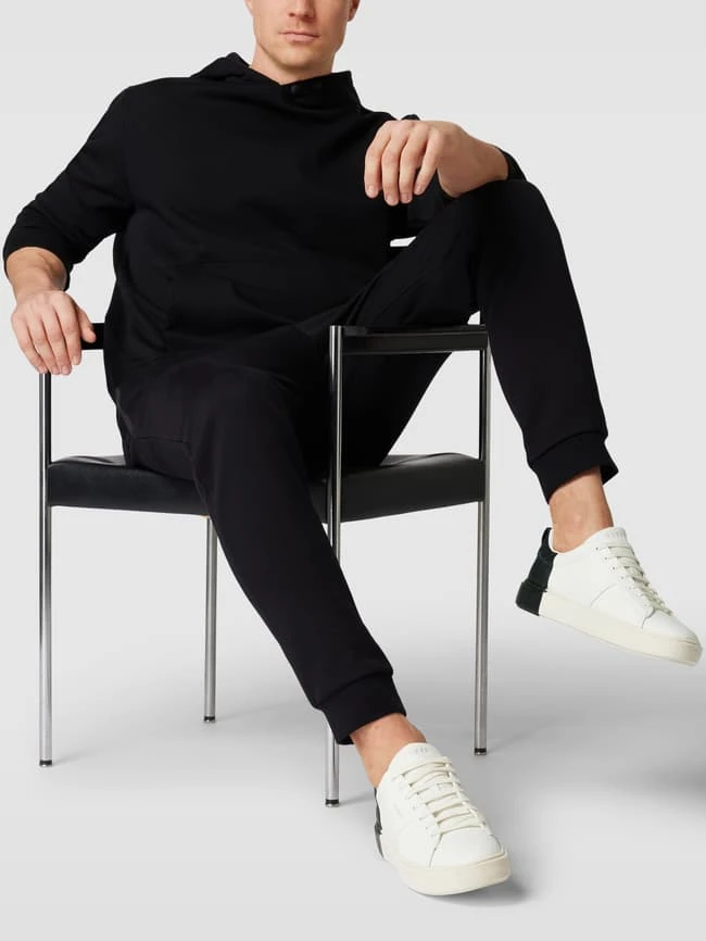 Guess Sneaker Mit Label-Print Modell 'NEW VICE' - Weiß 3 Guess Sneaker Mit Label-Print Modell 'NEW VICE' - Weiß