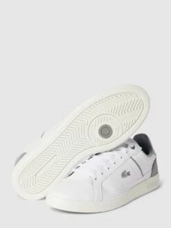 Lacoste Sneaker Mit Label-Patch Modell 'EUROPA PRO' - Weiß -Geox Verkaufsgeschäft 9p8k8haja914ii1j6l452gpna593ekpo6h14alhpad2l2e9i8colchafa10jadhl698kae28a594ojq78t3jcp9o65i34d1m6hi32p9k6sqj6e336csj2p1gckp32db470q6ae8