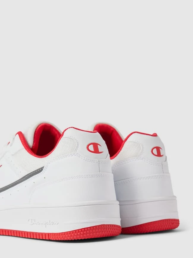 CHAMPION Sneaker Im Colour-Blocking-Design Modell 'REBOUND EVOL' - Rot 5 CHAMPION Sneaker Im Colour-Blocking-Design Modell 'REBOUND EVOL' - Rot – Bild 3