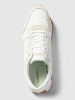 CK Calvin Klein Sneaker Mit Label-Detail Modell 'LOW TOP LACE UP' - Weiß -Geox Verkaufsgeschäft 9t2koipk6p44geak64okoh258d552g9l9hb4qkhk8t13ak9ga1642cqk75akeg9m9l5jal228t0l4ca294o38oj26gqjcob264s6cdhk6th38e36c9ij8p1o6oqjapb66ks6ce8
