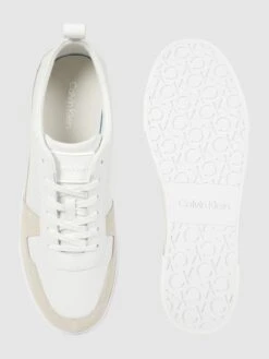 CK Calvin Klein Sneaker Aus Leder - Weiß -Geox Verkaufsgeschäft 9t454dqaa96jcja160qjegi760pjakqm6kp4aiafap2kudab6kql0dhi9op30i2788p46kqjad8j0ia6713j4o9p71ijcp35clj62ohk64rjiob265i36o9nckq6adhm70r64cg
