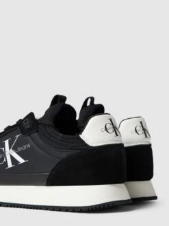 Calvin Klein Jeans Sneaker Aus Leder-Mix Mit Label-Details - Schwarz -Geox Verkaufsgeschäft 9t85cl27857l6la599236e29a58kah2570q4mj239t2jid2c756kkj1g8ta4ccigadalclaead3kuj9la93j6c326th64ohkc5gm8o9k6gp6cob161h68p316grjaopo60q64e0