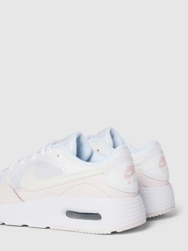 Nike Sneaker Mit Kontrastbesatz - Rosé 3 Nike Sneaker Mit Kontrastbesatz - Rosé – Bild 2