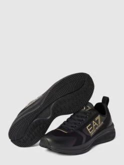 EA7 Emporio Armani Sneaker Mit Label-Details - Schwarz -Geox Verkaufsgeschäft a0s4kiif6d838k29a4q32di669456ihg6h0jckic64rk2galah0l4k278d34kji784skodig8563edica8o32d36cli66dj16ph32o9kc4pj4e1kc4q3gcplc9hjgc9mchi64do