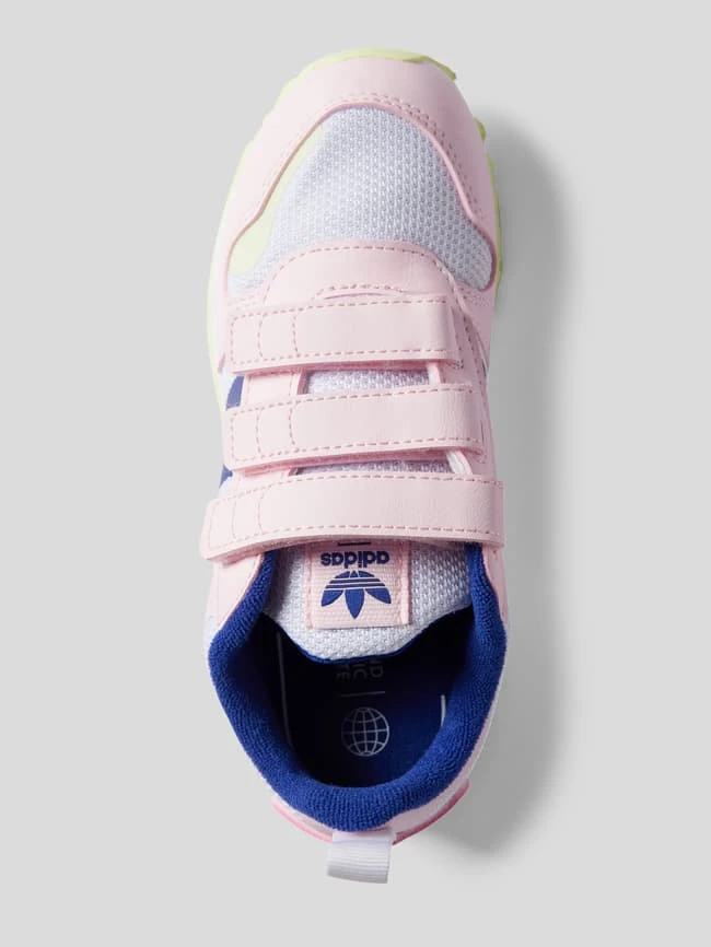 Adidas Originals Sneaker Mit Label-Details Modell 'ZX 700 HD J' - Rosa 5 Adidas Originals Sneaker Mit Label-Details Modell 'ZX 700 HD J' - Rosa – Bild 3