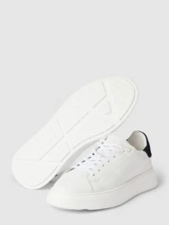 Pantofola DOro Sneaker Mit Label-Details Modell 'VENEZIA' - Weiß -Geox Verkaufsgeschäft a114uk1h8orkojq3a92jcdpo610k6jq5apb4ikak89akqhi26d2jciq56cskikie6164kiad6p3jehq38d3macr1cko3ic9gccqj6d1k71j38o9lcgp68d1i74sj4dj675hjadg