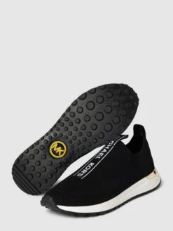 MICHAEL Michael Kors Sock-Sneaker Mit Label-Detail Modell 'BODIE SLIP ON' - Schwarz -Geox Verkaufsgeschäft a144ahi1a93j0ihoa0p4mcpn6t636c226l9kkci59h7j2c1pa5334la2a96j8kil60pl0ga76p4kgliaaco32ohmcgom8c326or3ae1kcpi3ioj269h3ed1nckq62or56pijcp8