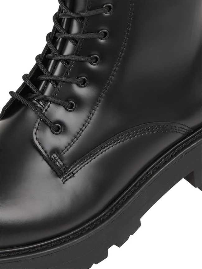 Vagabond Boots Aus Leder Modell 'Cosmo 2.0' - Schwarz 4 Vagabond Boots Aus Leder Modell 'Cosmo 2.0' - Schwarz – Bild 2