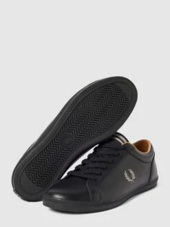 Fred Perry Sneaker Mit Logo-Stitching Modell 'BASELINE' - Schwarz -Geox Verkaufsgeschäft a4ojac2aagolaia48d742jaa69742i2ba1742i9k6t254d1k9sq36di36h442cal8gpjiha8a0pk2d2a9oo30or460p66dpi6ti3ic1k6dj38ob16gs30p1l70om4d35c4rj0oo