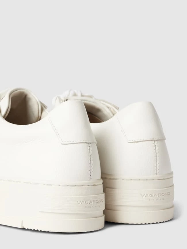 Vagabond Sneaker Mit Label-Details Modell 'Judy' - Weiß 4 Vagabond Sneaker Mit Label-Details Modell 'Judy' - Weiß – Bild 2