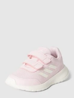 ADIDAS SPORTSWEAR Sneaker Mit Label-Print Modell 'Tensaur Run 2.0' - Hellrosa