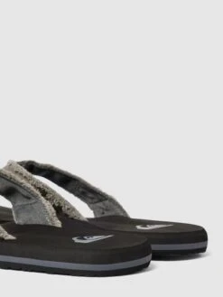 Quiksilver Zehentrenner Mit Ausgefranstem Saum Modell 'MONKEY ABYSS' - Mittelgrau -Geox Verkaufsgeschäft a51j2ka1adb4qkibakpkoj9n9p3j6gi5ad1lcdi5a8okkjpm716jckhn8l14ahib9h0kadic952k4la96ko34p1h6gqmccb2c9hm4opkckp32e1gckom4db56krj0p9h70qj2p8