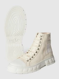 Viron High Top Sneaker Mit Label-Schriftzug - Ecru -Geox Verkaufsgeschäft a51j2kae6crkukika8o54k9i715j4g9j9sp5agik9h63eiql9t44mi2h6sp4ae296d3ksj2bapb32hijago3ipb461hm8o9gccsjce9k6op62ohi65i68e9h6ss3cd9k6cq66cg