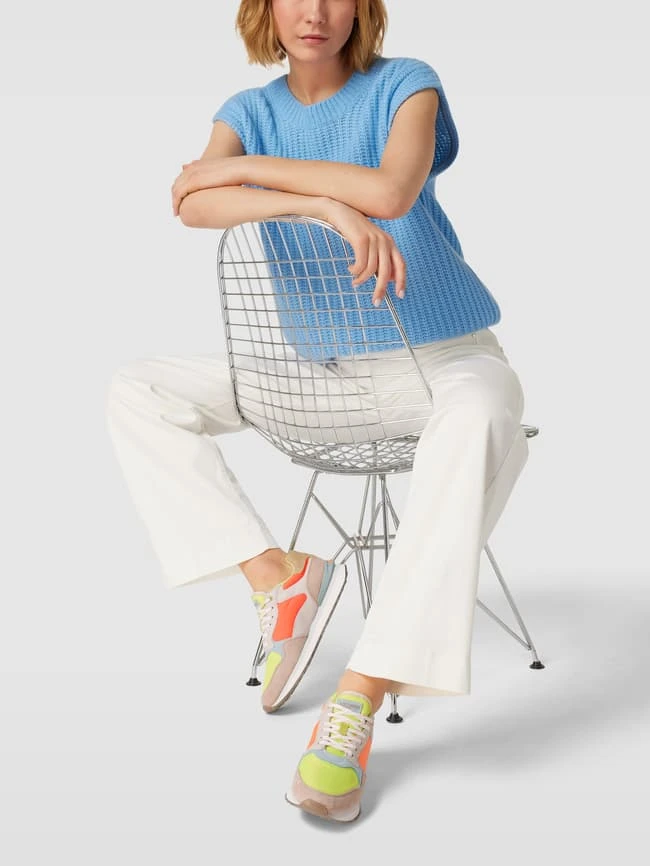 HOFF Sneaker Im Colour-Blocking-Design Modell 'VALENCIA' - Neon Orange 3 HOFF Sneaker Im Colour-Blocking-Design Modell 'VALENCIA' - Neon Orange