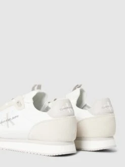 Calvin Klein Jeans Sneaker Mit Label-Details Modell 'RUNNER' - Weiß -Geox Verkaufsgeschäft a57k2e22ah44adpjad1l8khi8t8kui2eap838h9pa5742iij6d8l6h9k6p8keka274rkgji3993l0eag9oo6ceb36coj4d9ic8s3ap9k69im8e336li34cppcksm4ob46ssmcc8