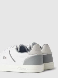 Lacoste Sneaker Mit Label-Patch Modell 'EUROPA PRO' - Weiß -Geox Verkaufsgeschäft a57k6j9j652k2ii5agokme2j7574icqb6cs3acpi9ta4cli38lal4jho9t858e249h74iga9a9838cqk88o36phpcdijidj16hgj0c1k70pj2o9i74s34c1g70q68c1nckoj0cg