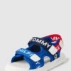 T.Hilfiger Kids Shoes Sandalen Mit Label-Details Modell 'SUNNY' - Marineblau -Geox Verkaufsgeschäft a58j2jpm8p4kkialap846e2360q3ie9n6t0kclaj8ks4mla28ta4qhim995keji36l43ak9pal0k2lhk8go3acplckq3ap9l70sj8o9k65i30ohn6opm2c1hc5gm2db569im4d8