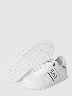 EA7 Emporio Armani Sneaker Aus Leder Modell 'CLASSIC SEASONAL' - Weiß -Geox Verkaufsgeschäft a594cgqd9t95cl2k953laj229h354dpj60pkclid8ssj4lhj6p250d1h91854iid6os54l1o70okqha39oo68p9g68sj6dpn6sp6aphkc8r62e9mclgjiphhc9ijeopl6gs64do