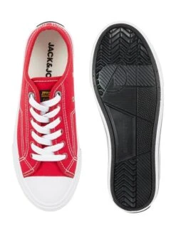 Jack & Jones Sneaker Aus Canvas Modell 'Corp' - Rot -Geox Verkaufsgeschäft a5a4eeafa0ql6ci26d942e9o60q3iciaap24odica9akalij9t154ghla8rkeghh9cr3aea491644di19t3maob46kpm4opi6gpj4o9kc8q3ge9hcdhj0d9j6hh3eeb3cgr34c0