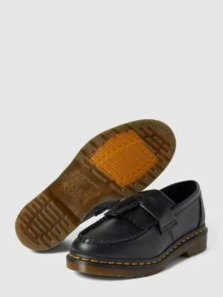 Dr. Martens Tassel-Loafer Mit Kontrastnähten Modell 'Adrian' - Schwarz -Geox Verkaufsgeschäft a8olciq99134odpp7544ecae958l6li49p6l0ja58h1jiiqj6lakihqeagp4ici4857kue2d98o52d2la4o3copp6hi3ip3364s32chk6cqjge3674qm8chgc8pm8c9gcgoj8d8