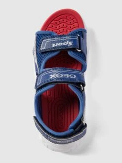 Geox Sandalen Im Colour-Blocking-Design Modell WROOM' - Marineblau -Geox Verkaufsgeschäft a8q4ciqk6tak2jic61244h2l6943cl1j7113ck2a70o3icqc95al0eab8cojekia9t7j2ci36t748khn8h3m4cb66kom4ohk6ti62e1k6hhm6e9ic9i64pb3cgo3ec1m6tj3eco