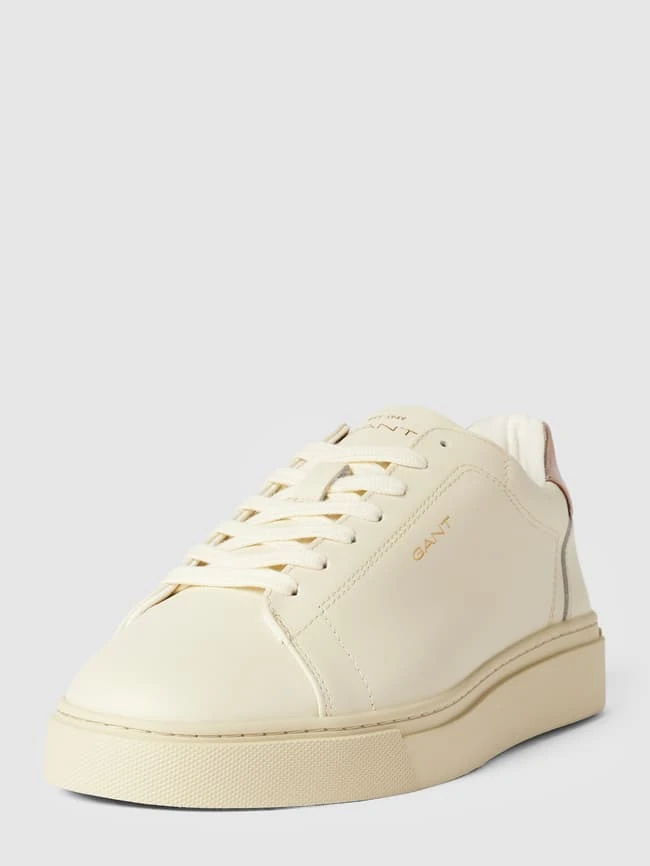 Gant Sneaker Mit Label-Detail Modell 'Julice' - Beige 4 Gant Sneaker Mit Label-Detail Modell 'Julice' - Beige – Bild 2