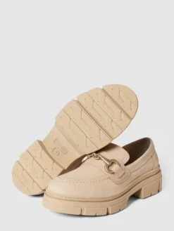 Tamaris Penny-Loafer Mit Absatz - Beige -Geox Verkaufsgeschäft a914uiaeal732i1j9h2kqgiaal0j0ci1751l0cqia13lci9m84s32kq46l64ujie9gq4gh9lah3jchif64o62c1m6hgj4opl6dh6cp1k71hjgohk6spj6p9kchh3idpi6dh34d8