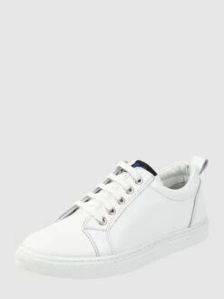 G.O.L. Sneaker Aus Leder - Weiß