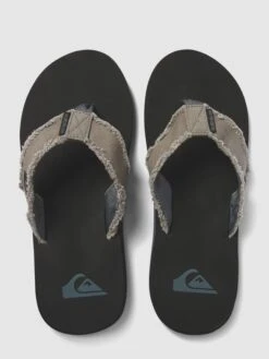 Quiksilver Zehentrenner Mit Ausgefranstem Saum Modell 'MONKEY ABYSS' - Mittelgrau -Geox Verkaufsgeschäft a93kck9g8pb4qji161234d2ha5a56lhiagqlai2m6ha38k2j9h6lchi1694jajal8d3lck218h23ali4aco62chm64oj2pj268r66ohkclgj8e9j6di30c9nc4ojeor56pim4p0