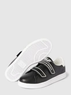 EA7 Emporio Armani Sneaker Mit Klettverschluss Modell 'CLASSIC STRAP' - Schwarz -Geox Verkaufsgeschäft a93l0h1l74p50ka56t550hafa57jiiqe94q3ggam70p4mkqm6954ccae8op3gli36go4mg9n8gpjak27ago62chj60q66c3475gm8c9k6coj6oj3cphmcd346pi3edb66dhm8oo