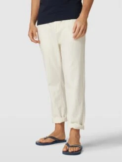 ARMANI EXCHANGE Zehentrenner Mit Label-Details - Dunkelblau