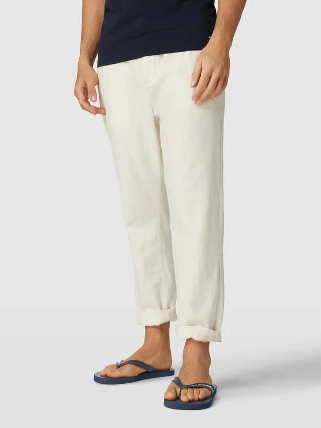 ARMANI EXCHANGE Zehentrenner Mit Label-Details - Dunkelblau 3 ARMANI EXCHANGE Zehentrenner Mit Label-Details - Dunkelblau