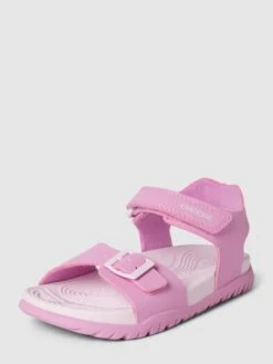 Geox Sandalen Mit Label-Detail Modell 'BOREALIS' - Pink