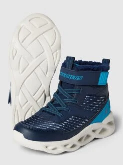 SKECHERS High Top Sneaker Mit Leuchtfunktion Modell 'TWISTED BRIGHTS' - Marineblau -Geox Verkaufsgeschäft aco4kjia8l8k8kai757j0kpl68p38ca9912j6gq668oj4cqd9d34ojig8t332jib94q50cqja1aj0k9h6p3jioj574p3gphh6pim2c9k61i3ce1mckojacj564pjap31ckpmacg