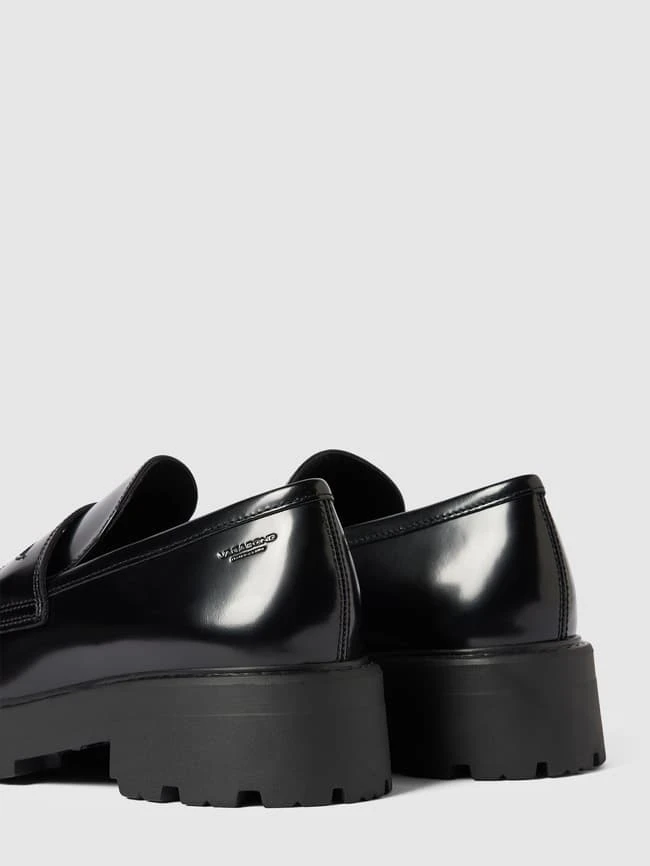 Vagabond Loafer Aus Echtem Leder Modell 'COSMO' - Schwarz 5 Vagabond Loafer Aus Echtem Leder Modell 'COSMO' - Schwarz – Bild 3