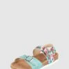 Colors Of California Sandalen Mit Floralem Muster - Hellblau -Geox Verkaufsgeschäft acrjcc1pad6kic1iagqkgja6619l2iqg8hb4ocq365b46cag9cq30ci78l83aj2l84pl2had9t64kja8a53jgdhl65h38c9n71j3ap1kc8pj0o9g65h3adhmcgr6cpb160qj4og
