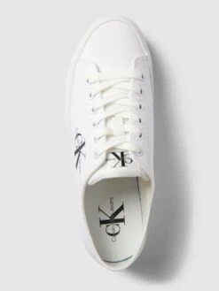 Calvin Klein Jeans Plateau-Sneaker Mit Label-Details - Weiß -Geox Verkaufsgeschäft acskcca7a0s4ahie8t33ehih64skic228l544k2cacp5ckhi88q3ed1h8p0l2i1l8kp46gqj6914kdik8h3jgpb1copjee1o60oj4dpk6oq64e1l60s38cpj6lim8d9lc8sjcp8
