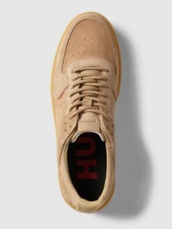 HUGO Sneaker Mit Label-Details Modell 'Evan' - Beige -Geox Verkaufsgeschäft ad0j4hil6t836hpj98oj8hag8col2da49os4kiig6124mhib84q36h21a4sjgka28oo52h229gs50ihga4o3aphochhjge1gccojgdhkc9imcoj3ckrj2ohncgrj4opnc8qjgd0