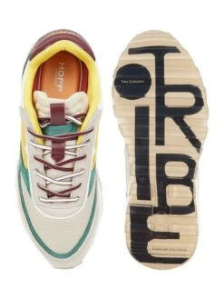 HOFF Sneaker Aus Leder Und Textil Modell 'Saguaro' - Gelb -Geox Verkaufsgeschäft ad0kmk2j9t73ac1l9994qcid8lb4oham8d34ekpn911kgkhia4pj6dajal558li8ah744d2265538e2bal3m2eb46grm6ohi65ijic1kc9ijie3568s38dhhccqm6o9jcks66p0